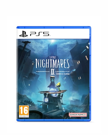 Little Nightmares II Enhanced Edition (PS5)