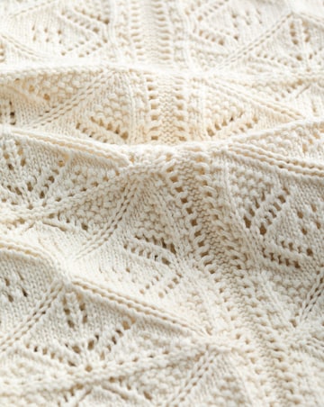 Seasalt Cornwall Doe Path Knitted Vest