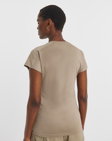 adidas V Neck Training T-Shirt