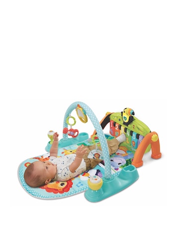 VTech 5-in-1 Toucan Tunes Play Gym
