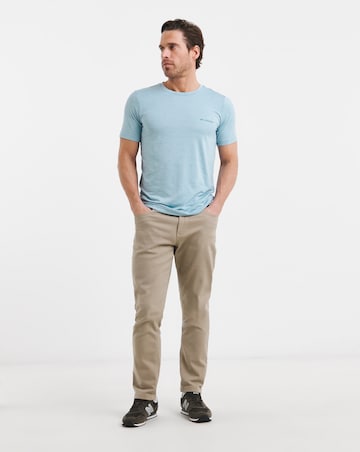 Columbia Kwick Hike Back Graphic Short Sleeve T-Shirt