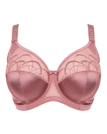Elomi Cate Full Cup Wired Bra Rosewood