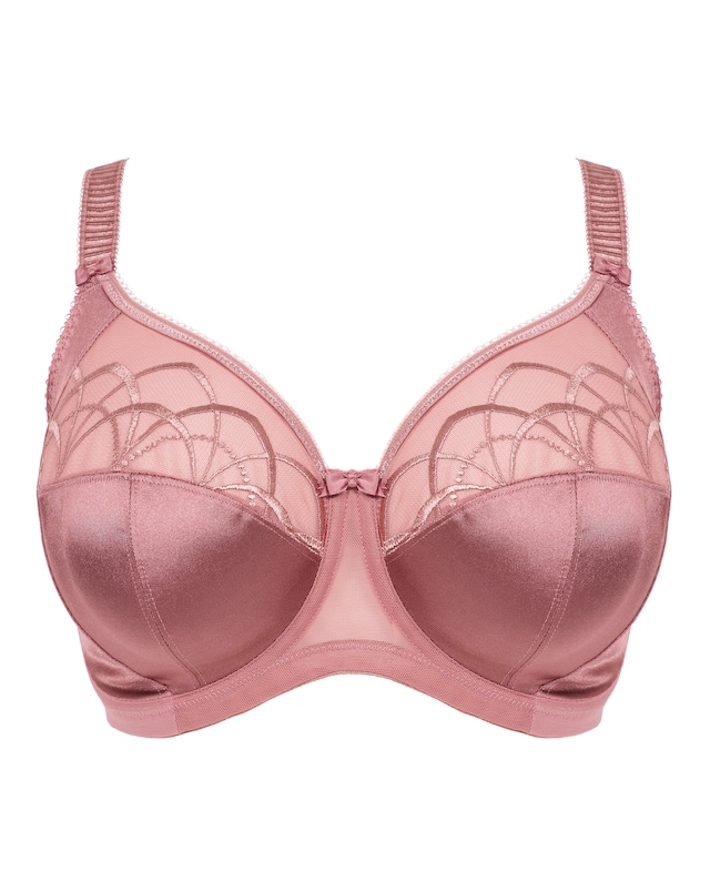Elomi Cate Full Cup Wired Bra Rosewood