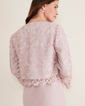 Phase Eight Isabella Lace Jacket