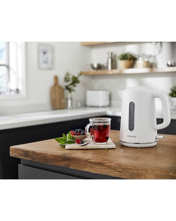 Kenwood Abbey Lux ZJP05.A0WH White Kettle