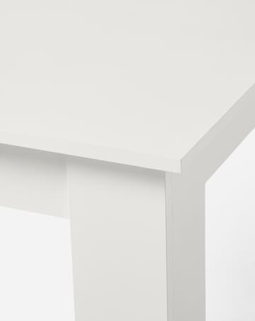 Dakota 4 Seater Dining Table with 4 Ava Button Back Chairs