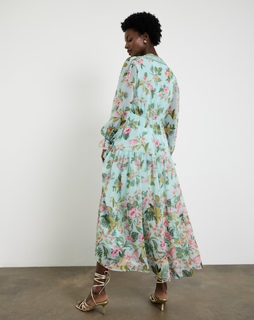 Joanna Hope Printed Button Through Dress