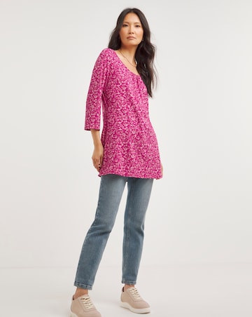 Julipa Jersey Tunic