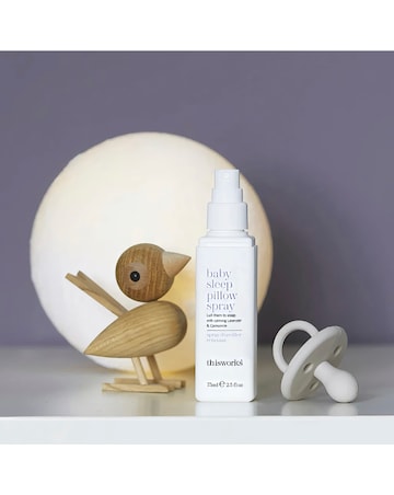 This Works Baby Sleep Pillow Spray - 75ml