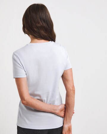 Joe Browns Beautiful Butterfly Rib Tee