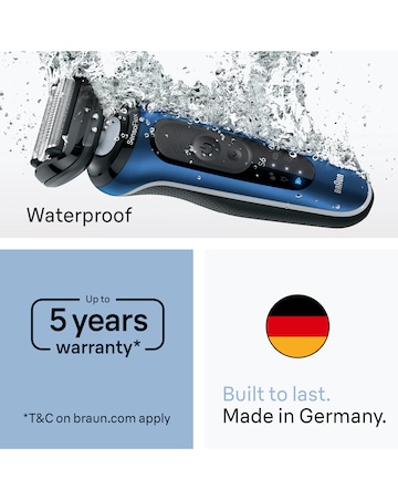 Braun - Series 6 Shaver 62-B1200s