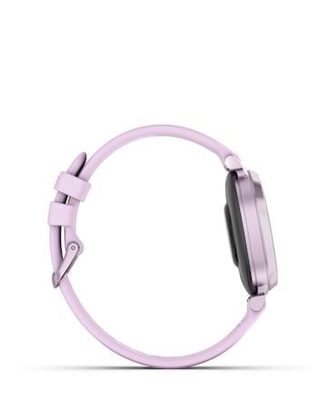 Garmin Lily 2 Smart Fitness Watch Lilac