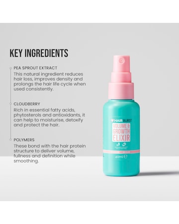 Hairburst The Mini Ones Gift Set (Worth 28 GBP)