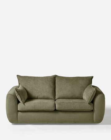 Finch Chenille 3 Seater Sofa
