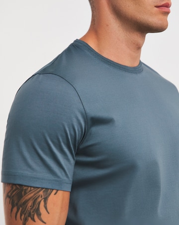 Premium 100% Mercerised T-Shirt Long