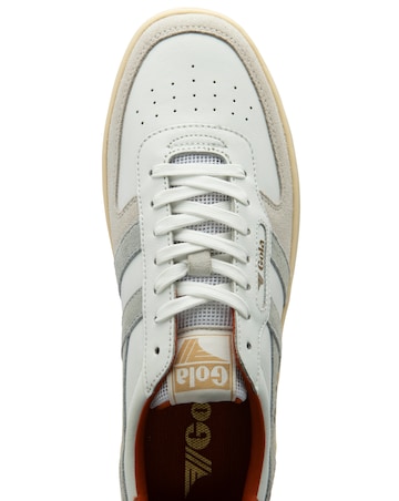 Gola Men's Hawk Trainer - White