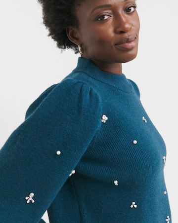 Joe Browns Exquisite Embellished Jumper