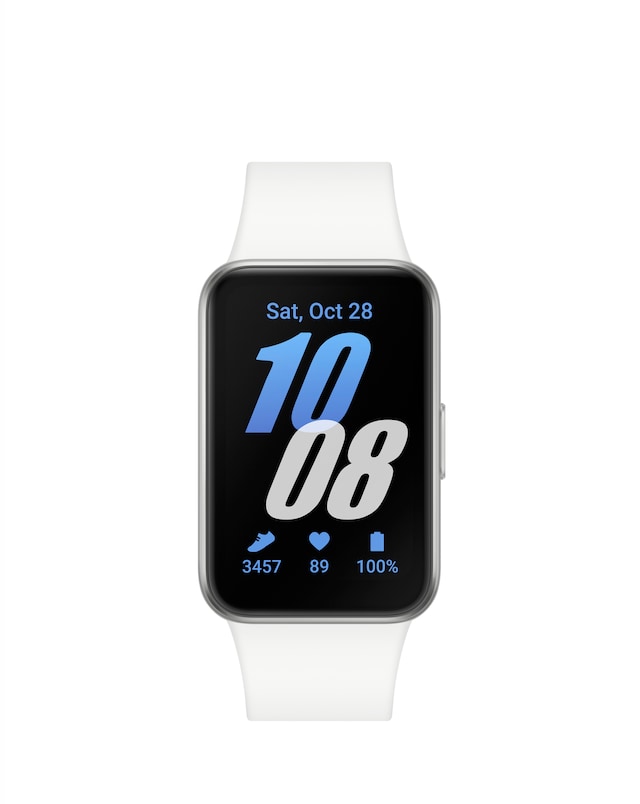 Samsung Galaxy Fit3 - Silver