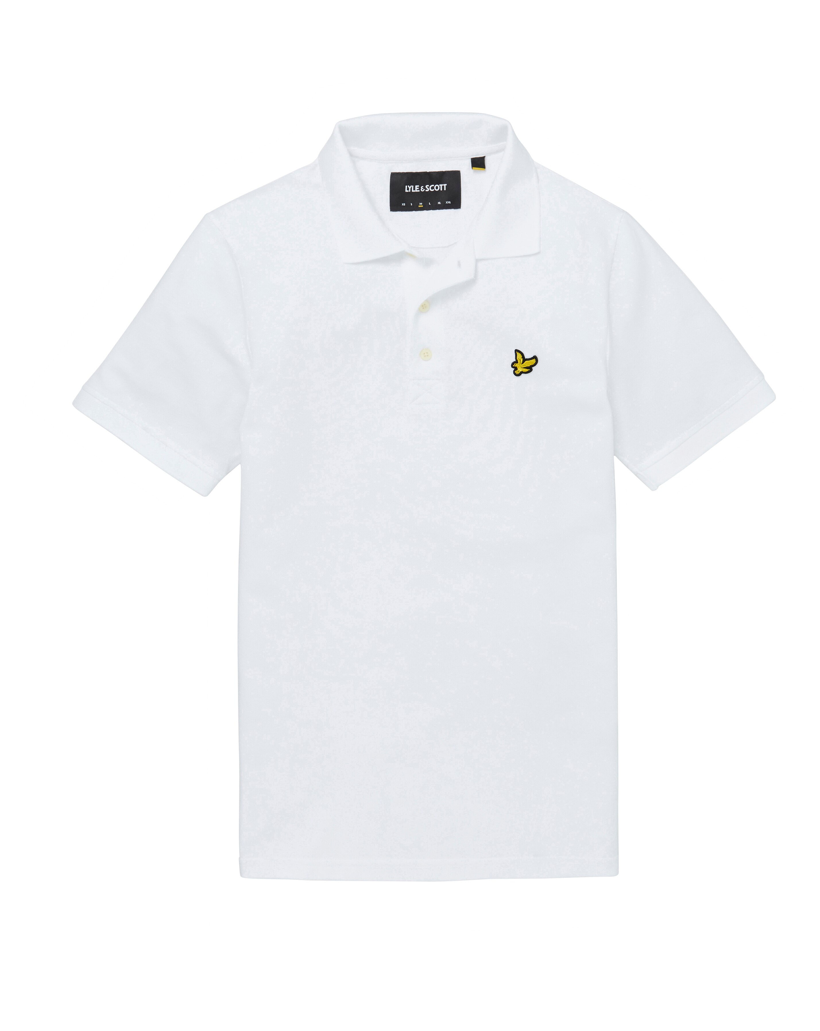 Lyle & Scott Logo Polo Shirt