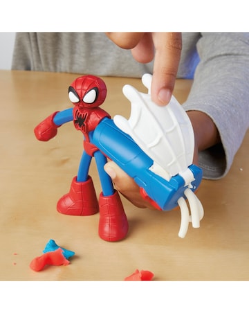 Play-Doh Marvel Hero Adventure Action Figure Playset