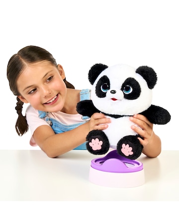 Little Live Pets My Baby Panda Chu Chu Interactive Pet