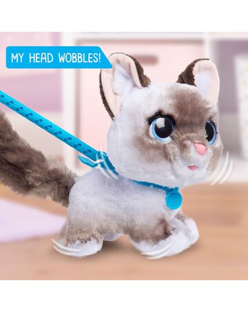 FurReal Wag-a-Lots Kitty