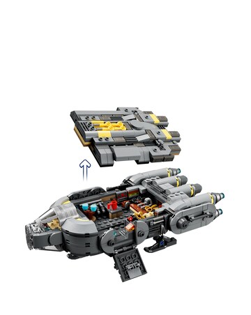 LEGO Star Wars Anzellan Starship