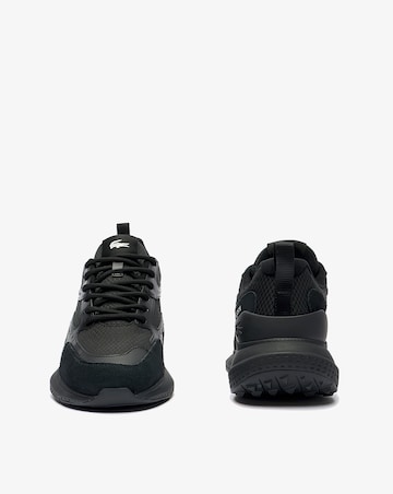 Lacoste L003 Evo Trainer - Black