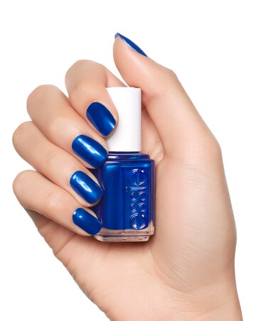 Essie 92 Aruba Blue Royal Blue Shimmer Nail Polish 13.5ml