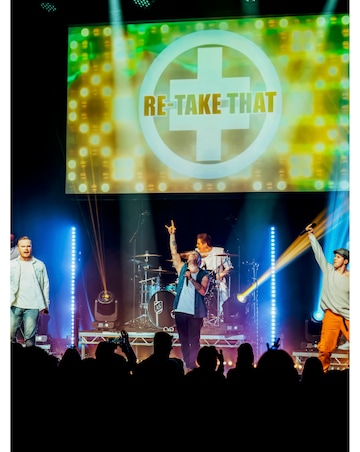 Tribute Night for Two - Experience Voucher