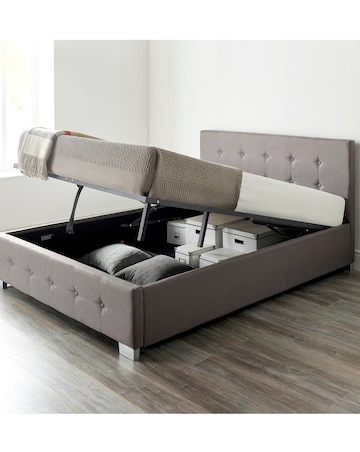 Aspire End Lift Ottoman Bed