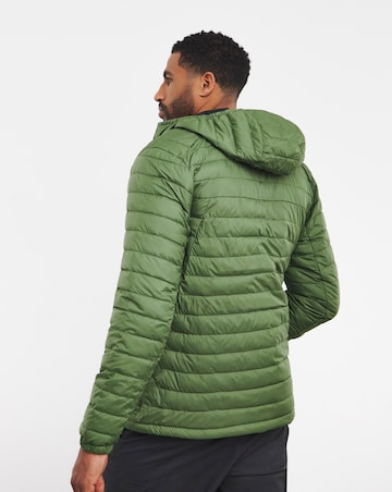 Columbia Silver Falls Hooded Jacket