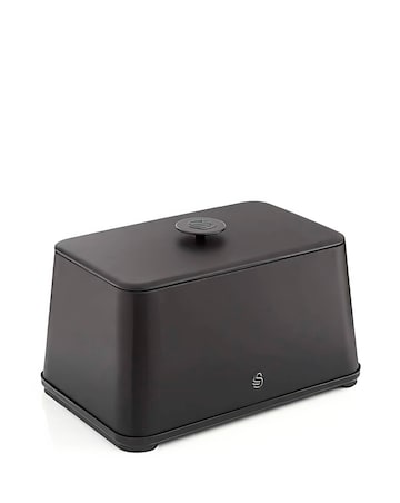 Swan Stealth Bread Bin