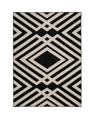 Craft Geo Diamond Rug