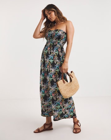 Joe Browns Floral Print Cover Up