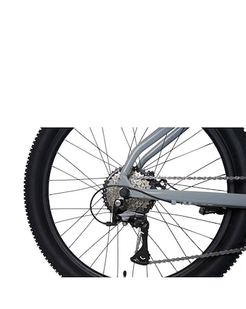 Claud Butler Ridge 1.0, 19 Inch Electric Mountain Bike