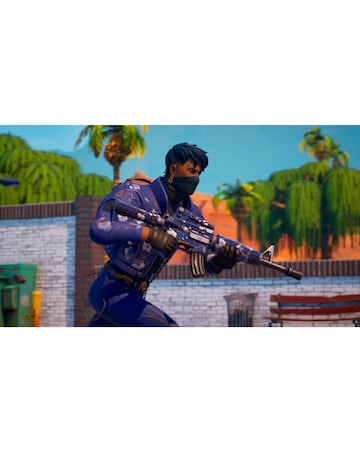 PlayStation 5 Disc Console - 1TB - Fortnite Flowering Chaos bundle