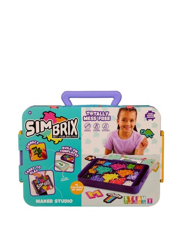 Simbrix Maker Studio