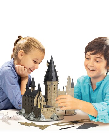 Harry Potter Make Your Own Light-Up Hogwarts