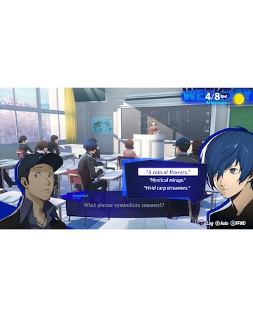 Persona 3 Reload (PS5)