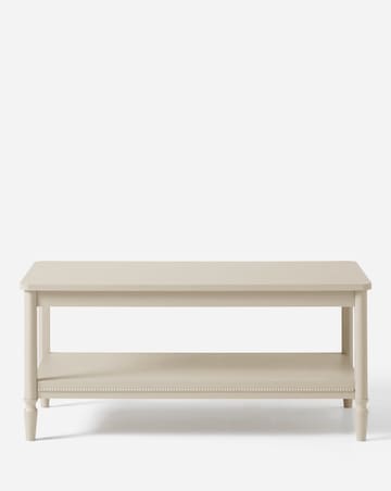 Darcy Bobbin Trim Coffee Table