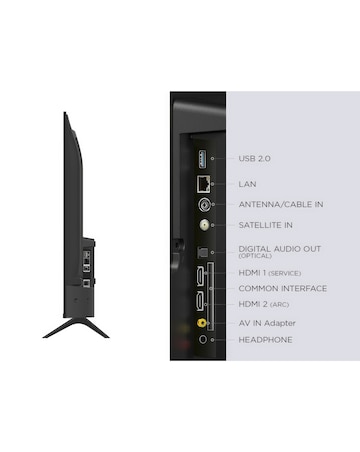 TCL 40In 40SF540K FHD Fire TV