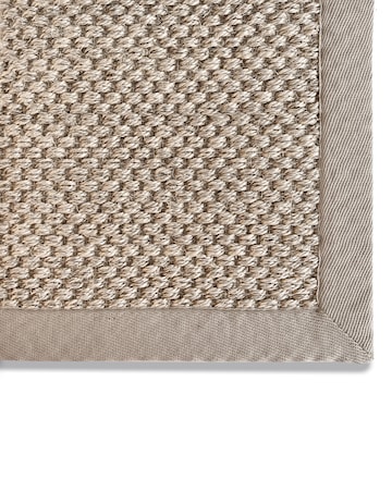 Sisal Border Rug