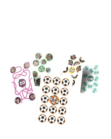 World Football Stars Goddit!