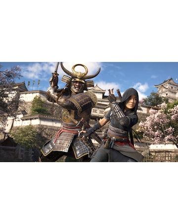 Assassin's Creed Shadows (PS5)