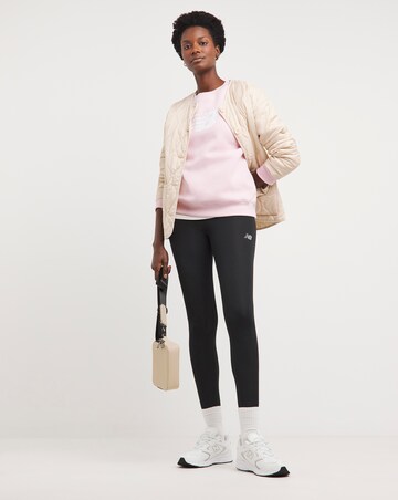 New Balance Fleece Crew Neck Sweatshirt