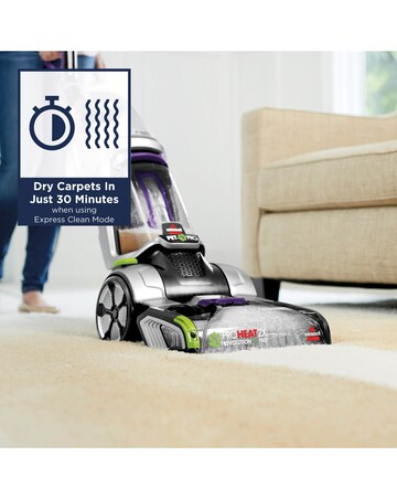 BISSELL 20666 ProHeat 2x Revolution Pet Pro Carpet Cleaner