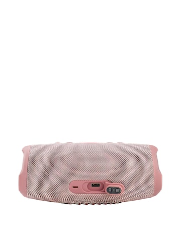 JBL Charge 5 Portable Wireless Speaker - Pink
