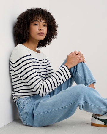 Seasalt Cornwall Sailor Shirt