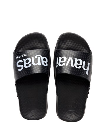 Havaiana Classic Slide Logomania